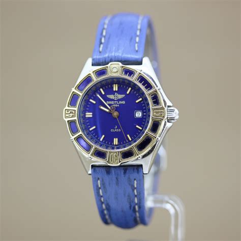 breitling lady j windrider diving watch d52065|Breitling Lady J D52065 .